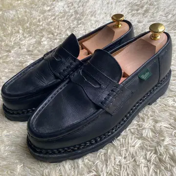 [ 별주 ] 파라부트 란스 REIMS 6h ( 26.0cm ) 가죽 로퍼