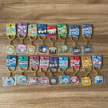 치이카와 (먼작귀) 지역 한정 키링