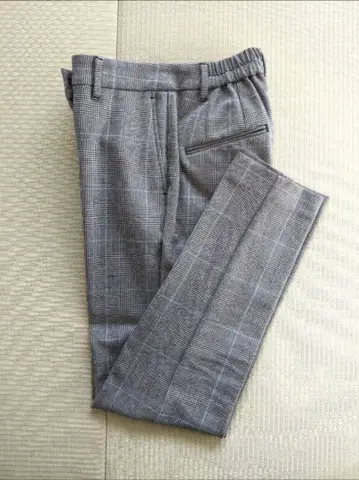 5회 착용 PLST 웜 리저브 스틱 팬츠