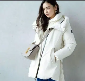 MACKAGE 'KINSLEE-NF' 킨슬리 2way 다운 자켓