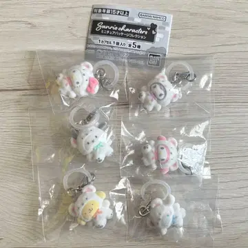 산리오 플로키 메지루시 액세서리