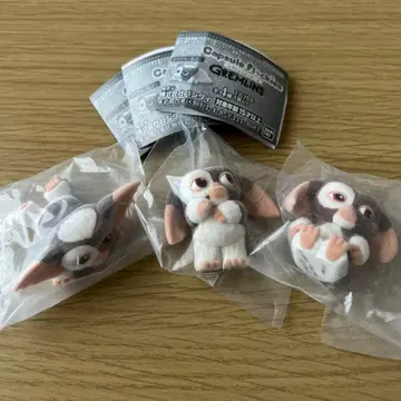 그렘린 캡슐 플로키 가챠