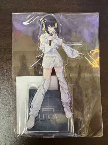 아이돌 마스터 샤이니 컬러즈 이카루가 루카 아크릴 스탠드