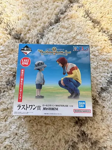 원피스 MASTERLISE S18 LAST ONE