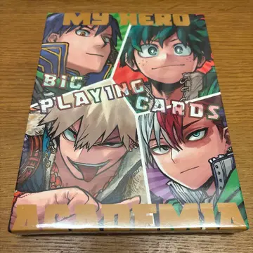 나의 히어로 아카데미아 히로아카 BIG 카드놀이