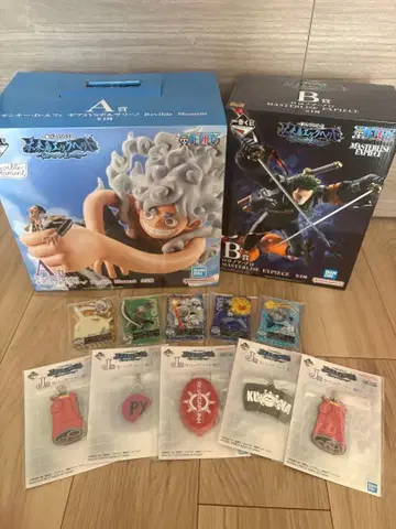 제일복권 원피스 미래섬 에그헤드 A B I상