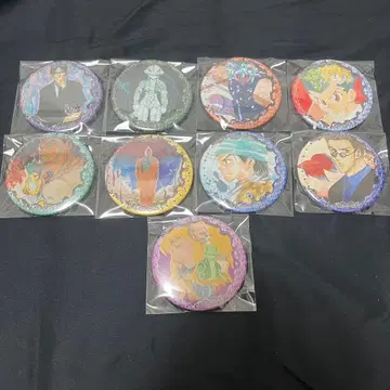 HUNTER x HUNTER 컬렉션 캔 배지