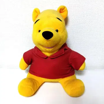 곰돌이 푸 봉제 인형