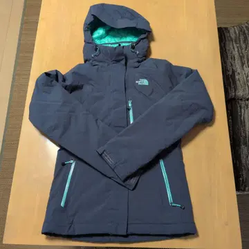 THE NORTH FACE 마운틴 후드티 네이비 컬러