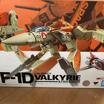 VF-1D 팬 레이서 DX 초합금