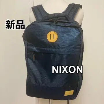 택 포함 새상품 NIXON 닉슨 백팩 백팩 네이비