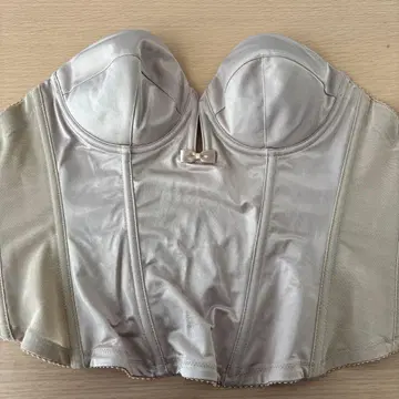 NOVARESE 실버 코르셋 D70