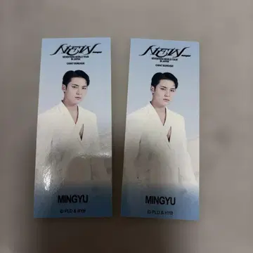 MINGYU 민규 seventeen 와나게