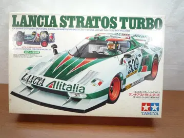 타미야 1/24 스포츠카 시리즈 No.3 란치아 스트라토스 24003