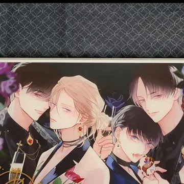 아카네소라 [춤추는 바보와 썩은 외도] 아크릴 플레이트