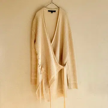 [ 새상품급 ] Proenza Shouler 캐시미어 가디건