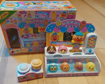 호빵맨의 올려! 아이스 주세요!!