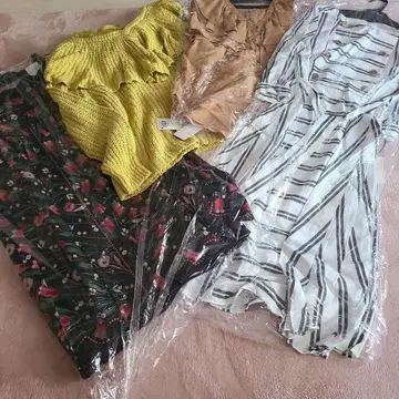 새상품 그레이스 콘티넨탈 4세트 사이즈 36