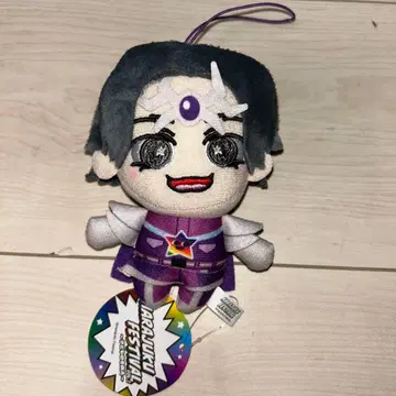 하라주쿠 페스티벌 리얼 피스 나오 보이스 마스코트 모리 한정판