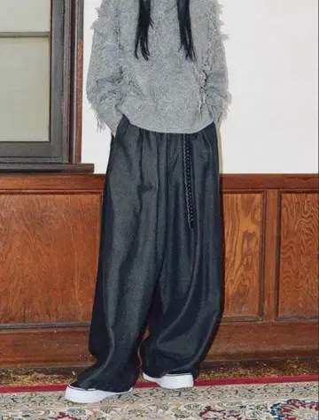 니코앤드 (MODE NORM CORE) CA 타일 도킹 팬츠