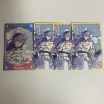 별도 쇼 산리오 폴라로이드풍 카드