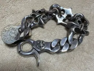 THIRTEEN DESIGNS 클립 팔찌