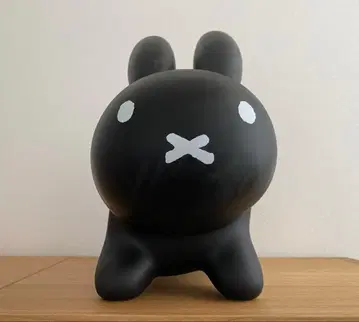 [ 레어 컬러 ] 브루나 모자 꽁지 / 미니 / 블랙