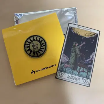 MGA 핀즈와 스티커 세트 BABEL no TOH