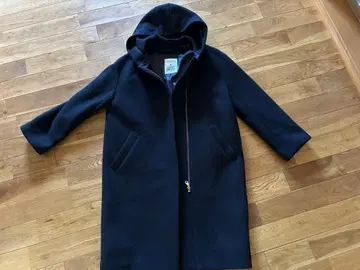 프레임워크 해밀턴 미들 코트 네이비 M