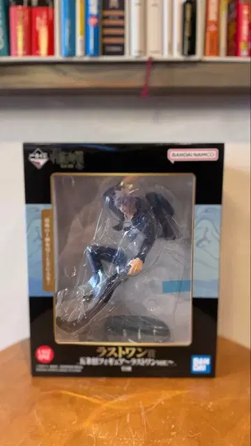 제일복권 주술회전 고죠 사토루 라스트원상 피규어