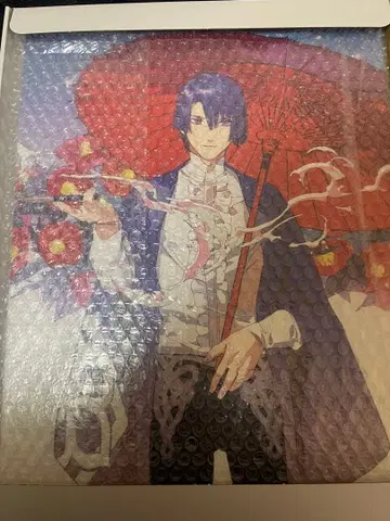 히지리카와 마사토 우타프리 솔로 앨범 아트 패널