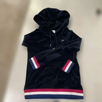 Rady 셋업 벨로아 소재 (네이비 x 골드)