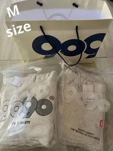 9090 OG Logo Original Hoodie sweat Pants