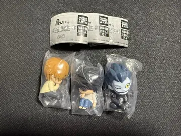 데스노트 어깨 쿵 가챠가챠