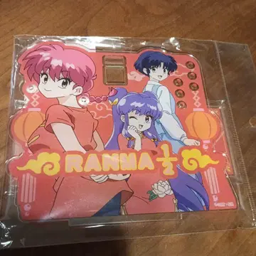 란마 1/2 액세서리 스탠드 (란마, 아카네, 샴푸)