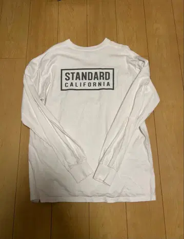 스탠다드캘리포니아 롱 T