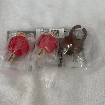 주토피아 아이스캔디 참 패션 반지