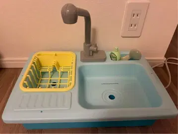 소꿉놀이용 싱크 세트 cute stone 소꿉놀이 주방 세트