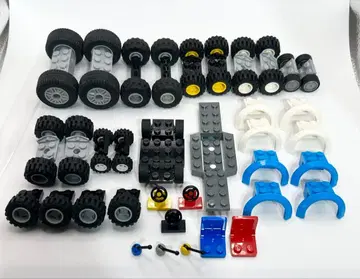 레고 LEGO 정품 탈것 자동차 부품 세트 묶음 판매