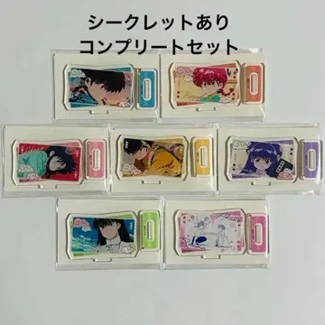 란마 캔두 트레이딩 아크릴 스탠드 컴프 세트 2