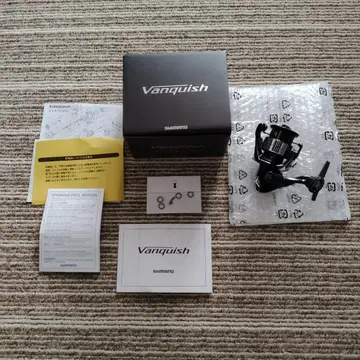 시마노 23 뱅퀴시 C2500SXG