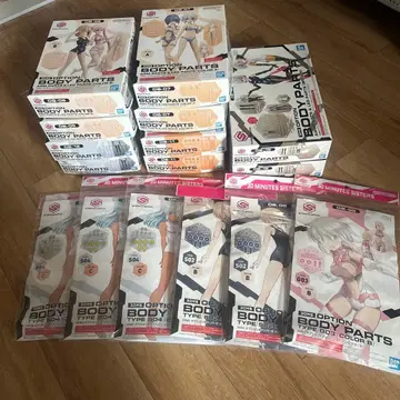 30 MINUTES SISTERS 옵션 부품 세트