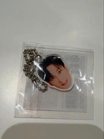 SUPERJUNIOR 은혁 키링