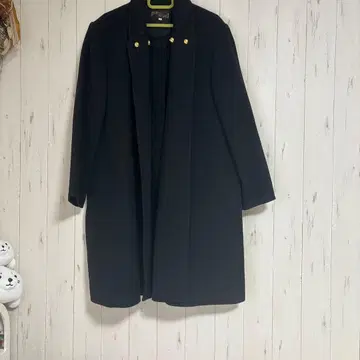 여성용 울 코트