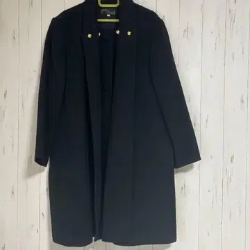 여성용 울 코트