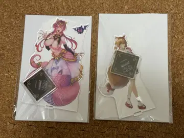 코토부키야 복권 아르카나디아 아크릴 스탠드 2종