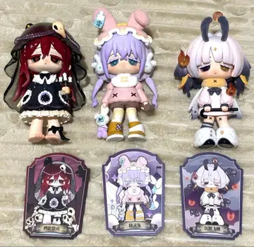 missy 미씨 차원계 toys 카라스