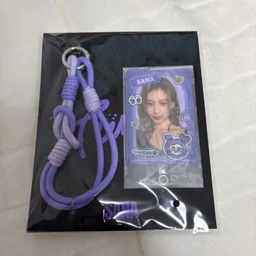 TWICE SANA 폰탭 스트랩