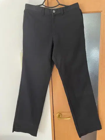 Dickies 블랙 팬츠