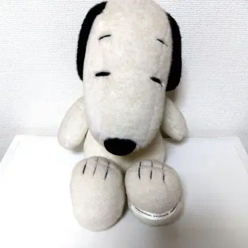 스누피 봉제 인형